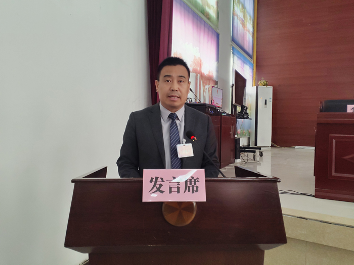 北關(guān)鎮(zhèn)第十七屆人民代表大會(huì)七次會(huì)議勝利召開(kāi)