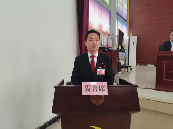 北關(guān)鎮(zhèn)第十七屆人民代表大會(huì)七次會(huì)議勝利召開(kāi)