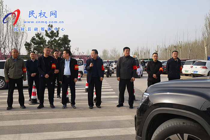 文明祭掃 平安清明 ——多部門聯(lián)動扎實做好祭掃服務(wù)保障