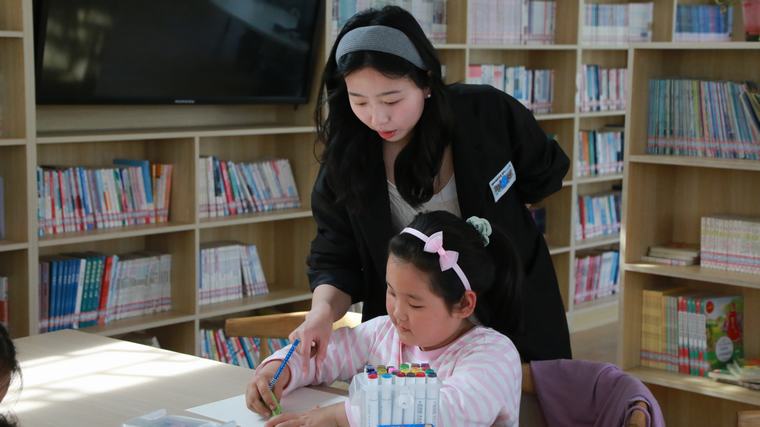 民權縣圖書館舉辦2025年第三期“畫從書中來——閱繪悅美”公益繪畫培訓（總第23期）