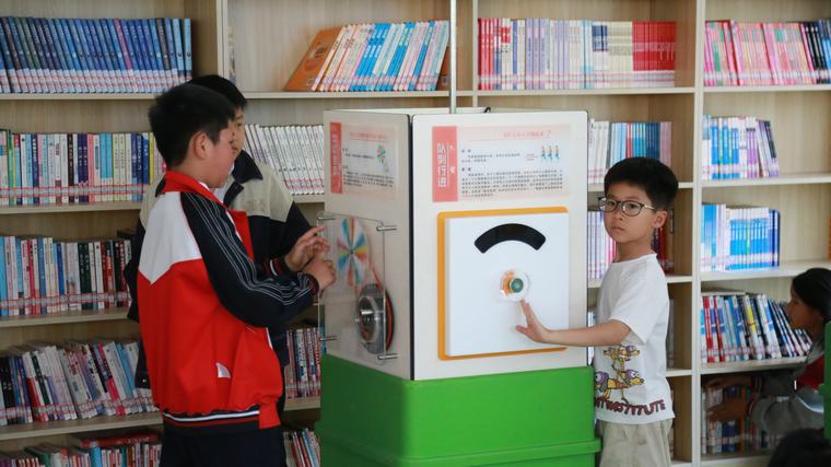 民權(quán)縣“科技閱讀 數(shù)字體驗”主題活動啟動