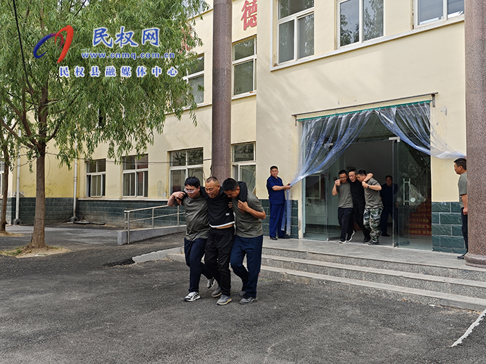 龍?zhí)伶?zhèn)：開展2025年防汛搶險綜合應(yīng)急演練 筑牢汛期“安全堤”