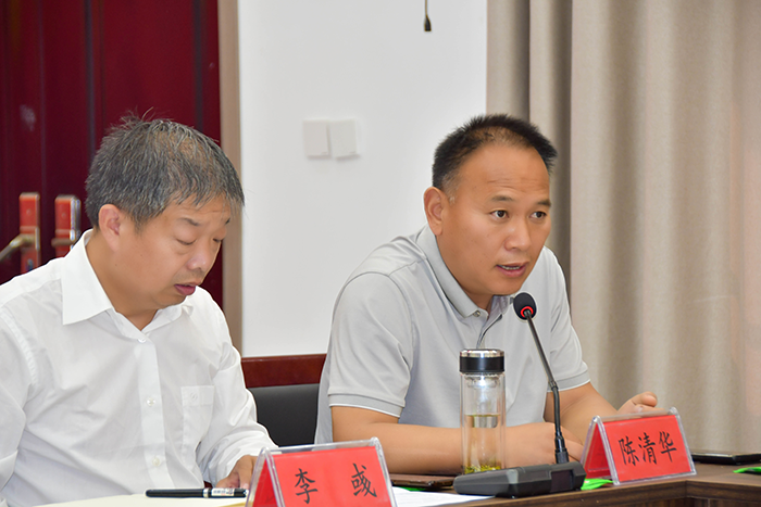 民權縣召開《人和鎮(zhèn)志》評審會