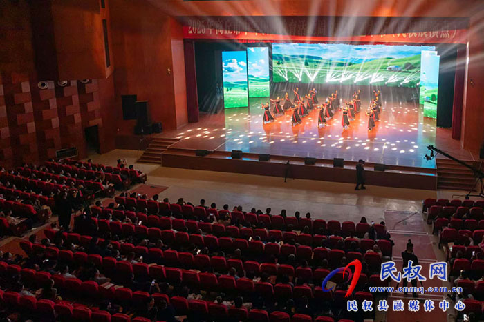 2025年商丘市中等職業(yè)教育活動周暨文化藝術節(jié)（民權展演點）舉行