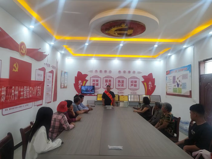 北關(guān)鎮(zhèn)：好人宣講團傳遞榜樣力量?