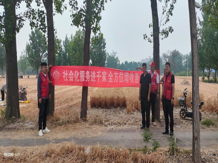 縣供銷合作社：持續(xù)發(fā)力 務(wù)實(shí)服務(wù)“三農(nóng)”