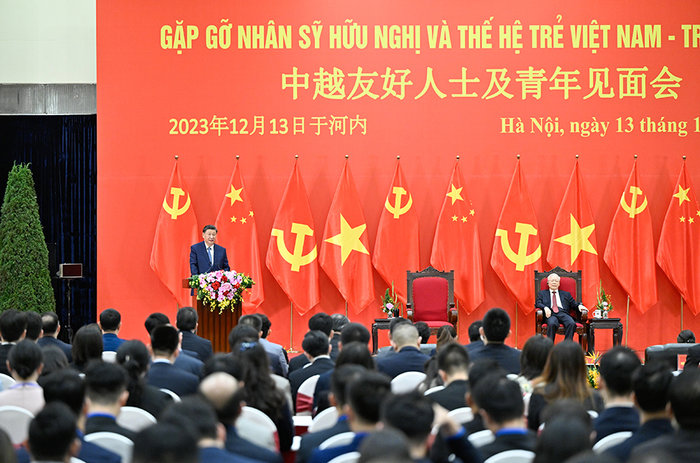 學(xué)習(xí)進(jìn)行時(shí)丨習(xí)近平署名文章里的中越友好故事