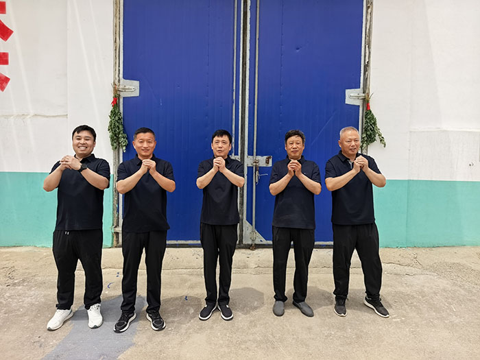 民權(quán)縣縣糧食收購儲備中心： 粽葉飄香守糧安 文化傳承潤心田
