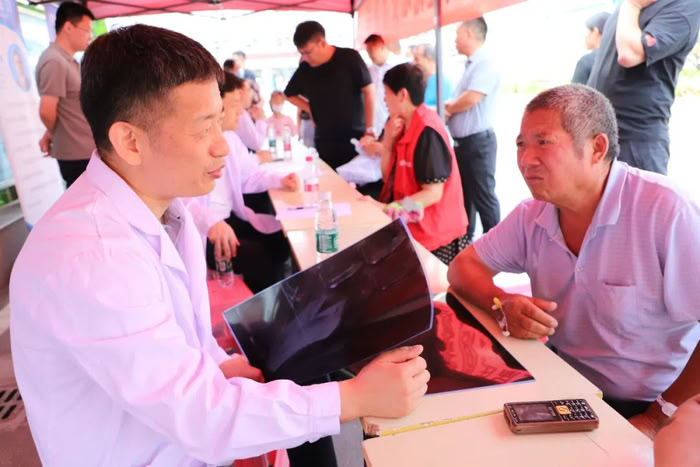 聚焦脊柱健康 助力健康民權(quán)——第二屆莊周脊柱論壇在民權(quán)縣人民醫(yī)院盛大開(kāi)幕