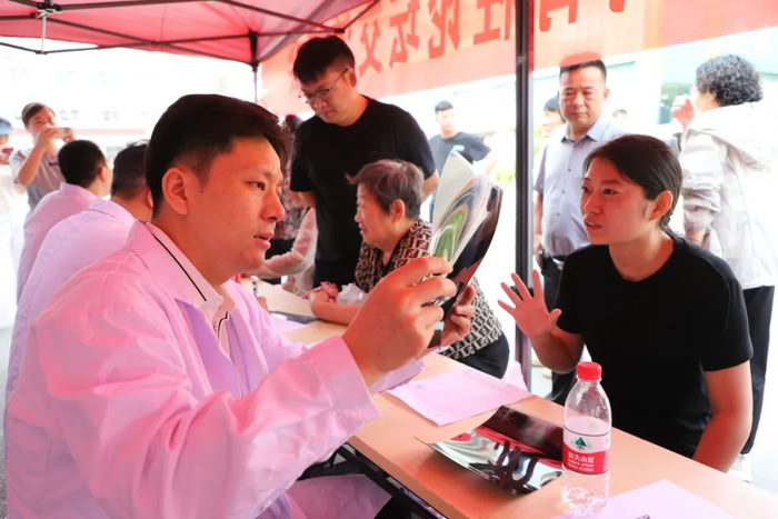 聚焦脊柱健康 助力健康民權(quán)——第二屆莊周脊柱論壇在民權(quán)縣人民醫(yī)院盛大開(kāi)幕