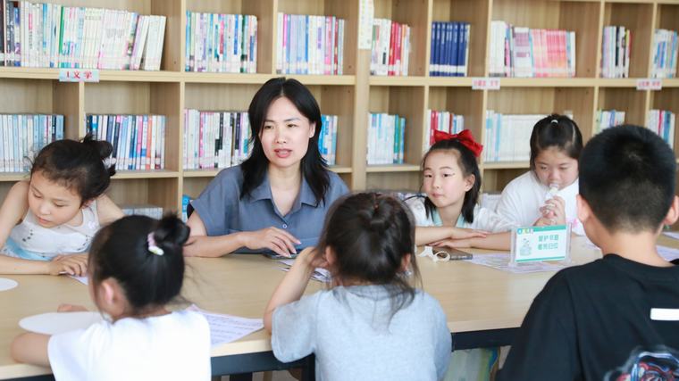 民權(quán)縣圖書館舉辦2025年第九期“閱讀推廣人”周末公益培訓（總第36期）