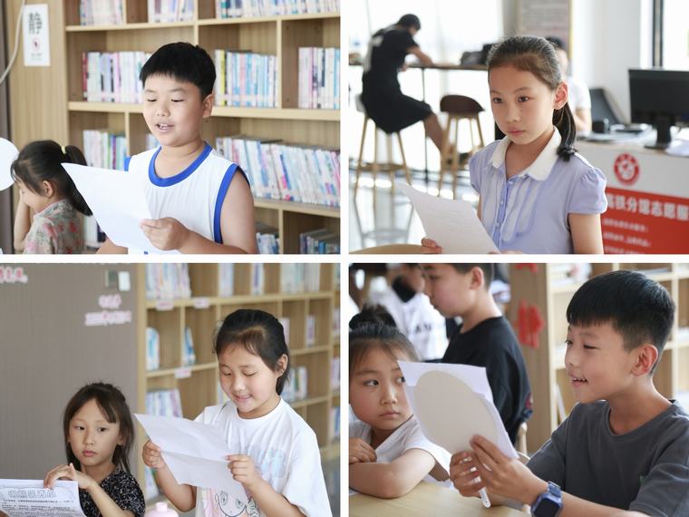 民權(quán)縣圖書館舉辦2025年第九期“閱讀推廣人”周末公益培訓（總第36期）