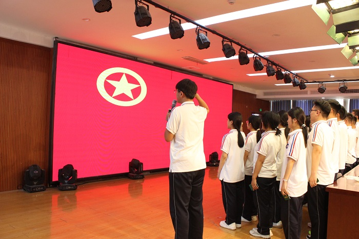 民權(quán)縣2025年上半年新團員示范性入團儀式成功舉辦