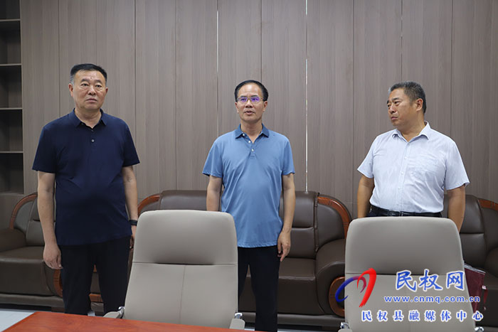 縣委副書記、縣長王景義調(diào)研督導省市縣民生實事完成情況