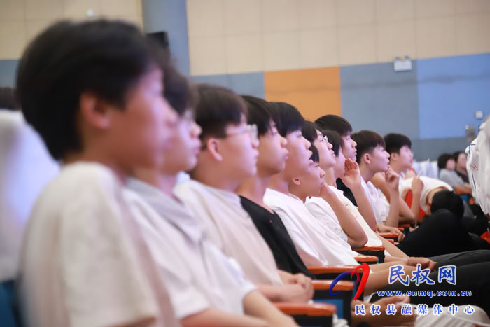 黨的創(chuàng)新理論宣講暨“出彩河南人”楷模發(fā)布廳走進(jìn)民權(quán)