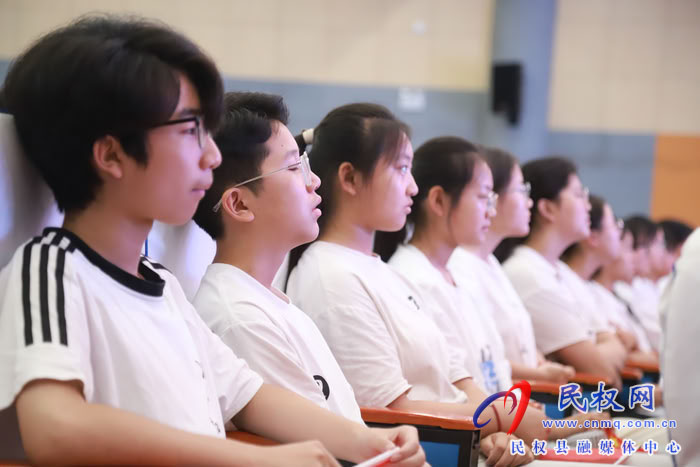 黨的創(chuàng)新理論宣講暨“出彩河南人”楷模發(fā)布廳走進(jìn)民權(quán)