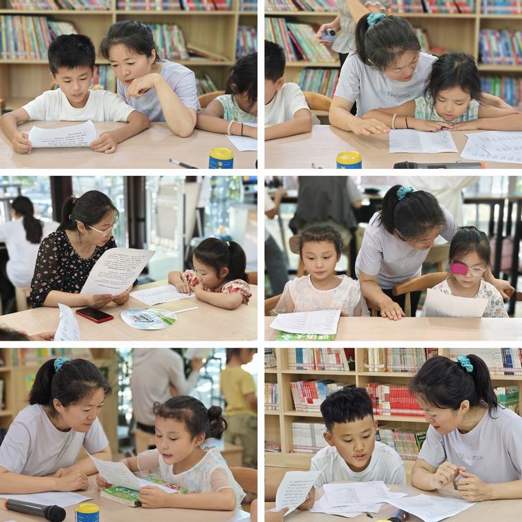 民權(quán)縣圖書館舉辦2025年第十一期“美文同誦”朗誦技巧公益講座（總第53期）