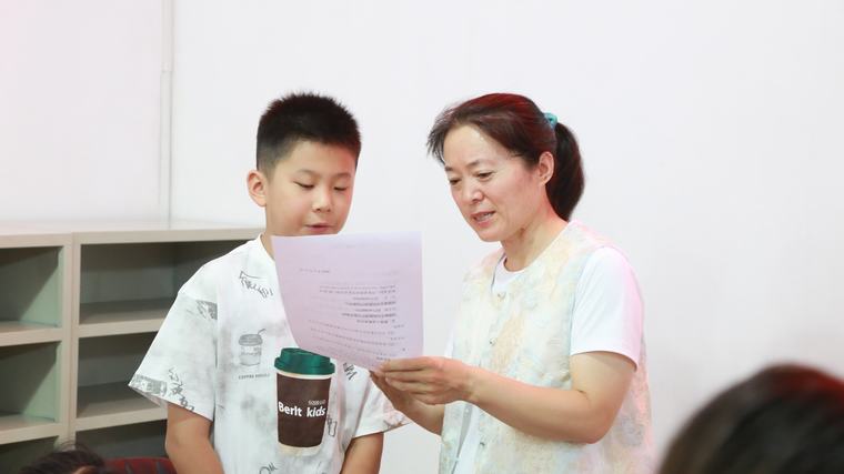 民權縣圖書館舉辦2025年第十四期“美文同誦”朗誦技巧公益講座（總第56期）