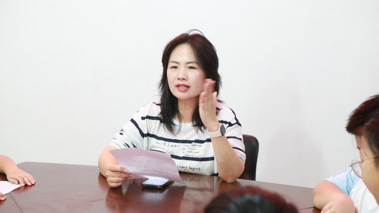 民權(quán)縣圖書館舉辦2025年第十二期“閱讀推廣人”周末公益培訓(xùn)（總第39期）