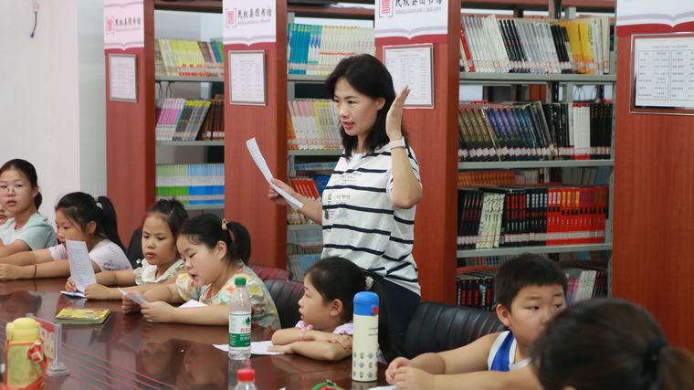 民權(quán)縣圖書館舉辦2025年第十二期“閱讀推廣人”周末公益培訓(xùn)（總第39期）