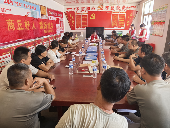 白云寺鎮(zhèn)：身邊榜樣潤?quán)l(xiāng)土，移風(fēng)易俗樹新風(fēng)