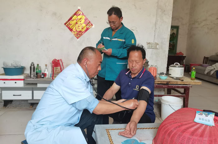 民權(quán)縣衛(wèi)健委“智”繪公衛(wèi)服務(wù)新圖景