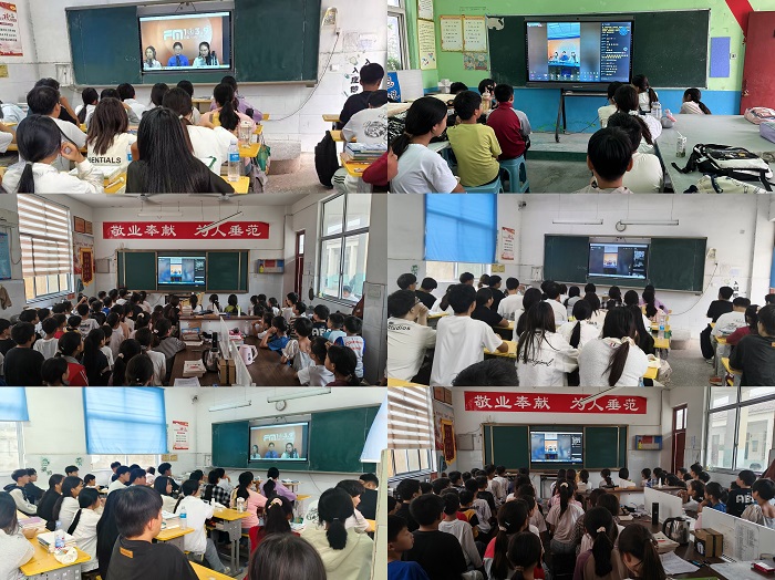 共青之聲?溫暖 FM 第九期開播：守住校園 “無欺凌” 防線
