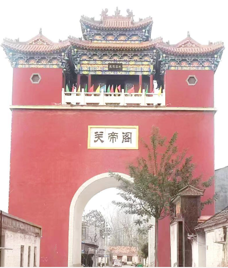 民權(quán)縣龍?zhí)伶?zhèn)被認(rèn)定為河南省地名文化遺產(chǎn)千年古鎮(zhèn)  千年文脈延新韻 今朝奮進(jìn)譜新篇