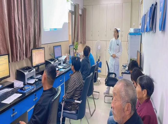 深耕護(hù)理一線，十九載初心不改 ——記民權(quán)縣中醫(yī)院心血管一病區(qū)護(hù)士長姚艷敏
