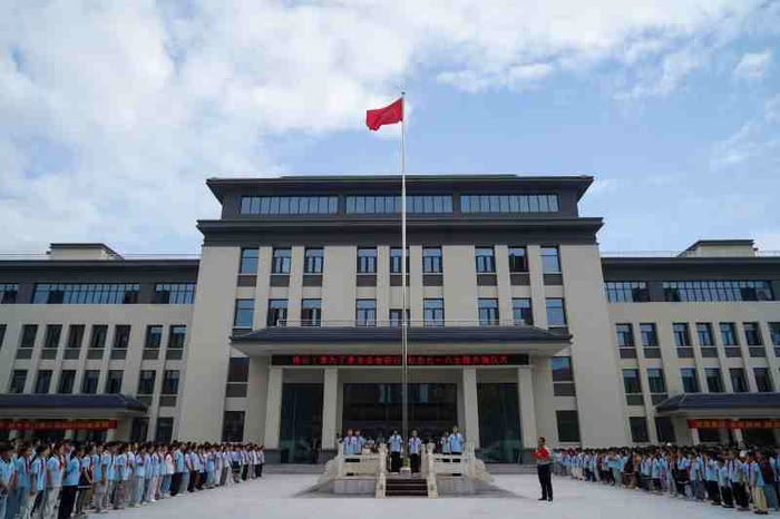 銘記，是為了更堅(jiān)定地前行！——民權(quán)縣實(shí)驗(yàn)小學(xué)教育集團(tuán)開展紀(jì)念“九一八”主題活動