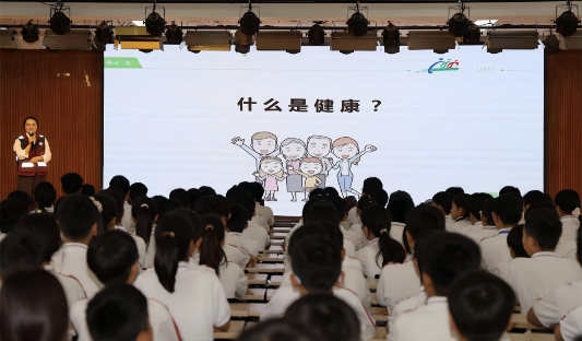 民權(quán)疾控巾幗團隊  用汗水赴健康之約
