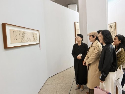我縣書(shū)法家協(xié)會(huì)副主席劉