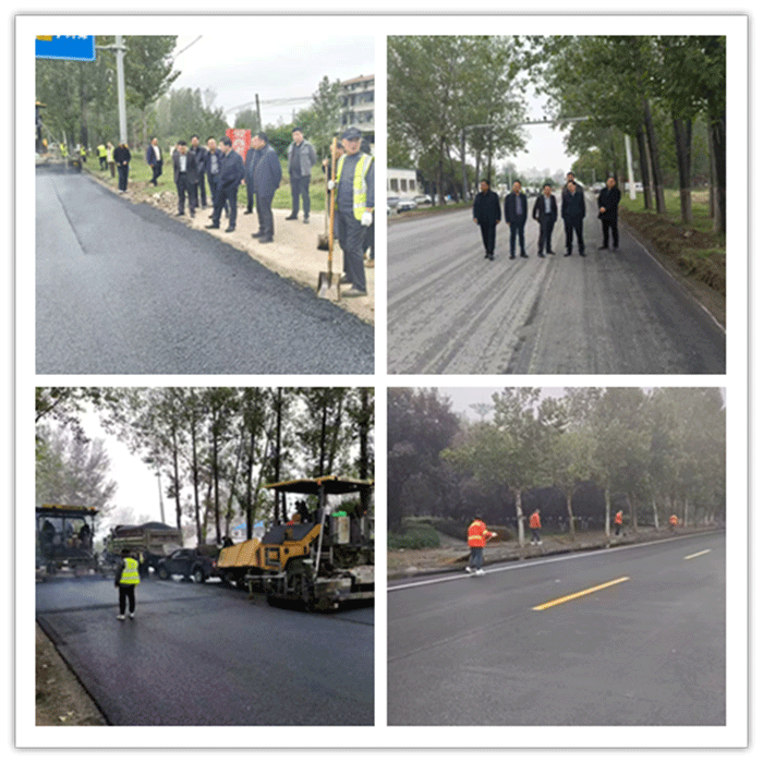 市公路事業(yè)發(fā)展中心副主任華學禮帶隊到我縣檢查指導國評準備工作 市公路事業(yè)發(fā)展中心副主任華學禮帶隊到我縣檢查指導國評準備工作