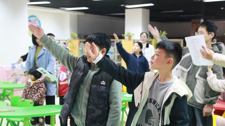 民權(quán)縣圖書館舉辦2025年第十四期“閱讀推廣人”周末公益培訓(xùn)（總第41期）